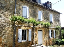 Gîte de France De baudran 3 épis - Gîte de France 6 personnes MAE-9424