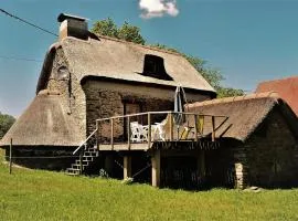 Gîte de France Gîte de coiral 3 épis - Gîte de France 2 personnes MAE-9524