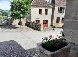 Gîte de France La maison de la halle 3 épis - Gîte de France 6 personnes MAE-0034