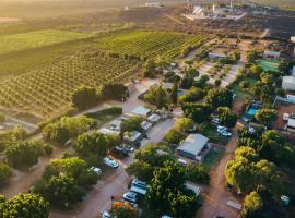 Capricorn Holiday Park