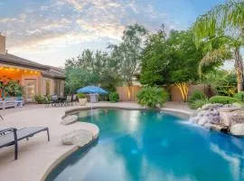 Game Room, Heated Pool, Fire Pit, Bbq, More