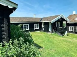 Smie på sjarmerende og historisk gård