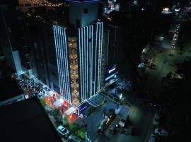 HOTEL VAIBHAV，位于帕格尔布尔的酒店