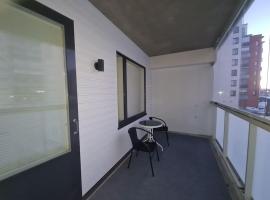 MR Apartments 6，位于瓦萨的低价酒店