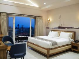 Ariena by Spree Hotels Goa，位于莫尔吉姆的豪华酒店