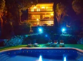 Villa con piscina privada climatizada 29ºC