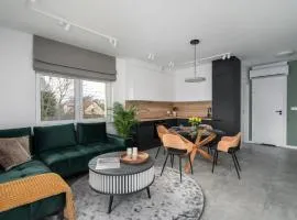 Green Heaven Modern Suites