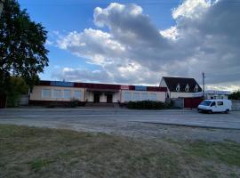 Кирданська Садиба，位于Kirdany的酒店