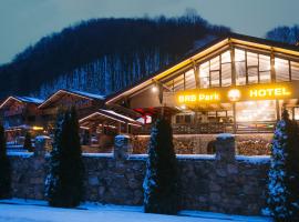 BRB Park Hotel，位于Vizhenka的酒店
