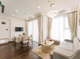 Rosee House - Masteri West Heights ,Vinhomes Smart City，位于Nam Tu Liem的酒店