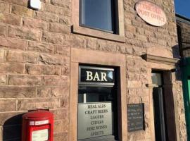 The Old Post Office Apartment，位于Adlington的酒店