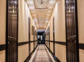 ORIYO DUSHANBE HOTEL，位于杜尚别的酒店