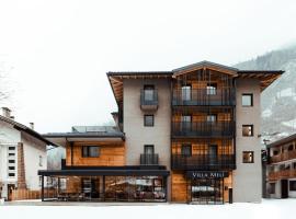 Hotel Villa Melì，位于普雷达佐的酒店