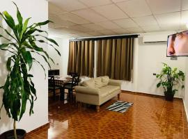 Departamento en el centro, 2 recamaras, estacionam，位于帕拉伊索的公寓