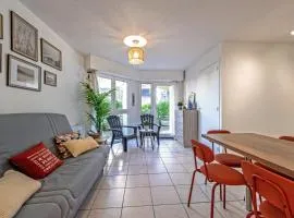 Appartement 4 pers 50m de la plage