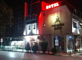 Hotel Rio，位于新扎戈拉的酒店