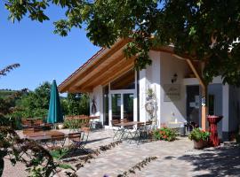 Am Paradies，位于穆尔海姆的酒店