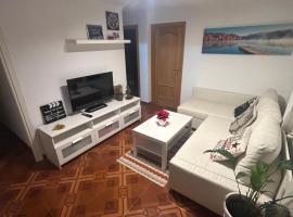 Habitación privada en piso compartido Madrid，位于马德里的酒店