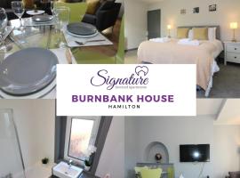 Signature - Burnbank House，位于汉密尔顿的酒店