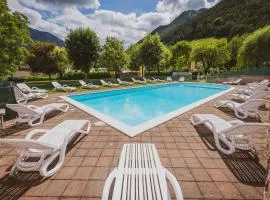 Camping Casavecchia - Empty Pitch