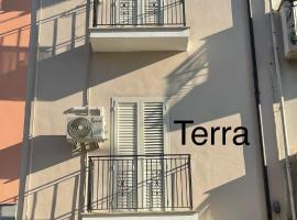 Terra Sole Monica Camera Terra，位于蓬泰科尔沃的住宿加早餐旅馆