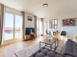 Spacieux appartement vue sur mer - Saint-Brieuc