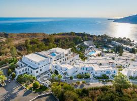 Lindos Village Resort & Spa - Adults Only，位于林都斯的Spa酒店