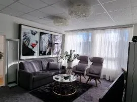 Sluníčkový apartmán A9 v Chomutově