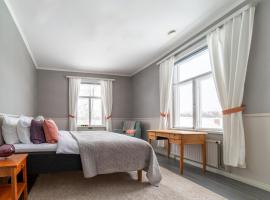 Strömfors Bed & Bistro Oy，位于Strömfors的酒店