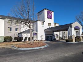 Sleep Inn Pelham Oak Mountain，位于佩勒姆的酒店