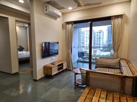 Tattva Presdential 1 BHK，位于浦那的酒店