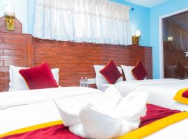 Hotel The Billabong Garden Pokhara，位于博卡拉的酒店