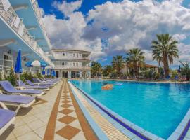 Laganas Holidays Hotel，位于拉加纳斯的酒店