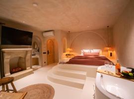 Noi Hotel Bodrum，位于博德鲁姆的豪华型酒店