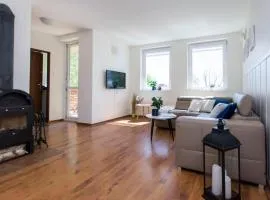 Apartamenty Delfin