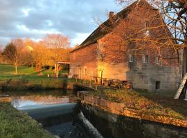 le Moulin de Braives，位于Braives的酒店