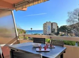 Appartement 2 pièces, climatisé, 100m plage, parking, Le Lavandou - FR-1-251-218