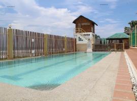 Good Guys Beach Resort，位于Botolan的酒店