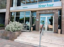 Yene hue，位于玛德琳港的浪漫度假酒店