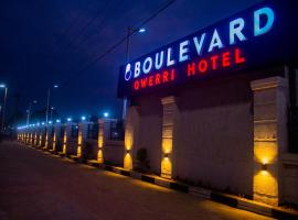 Boulevard Owerri Hotel，位于奥韦里的酒店