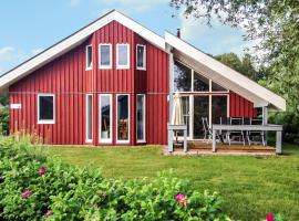 Amazing Apartment In Rechlin With Sauna，位于雷希林的酒店