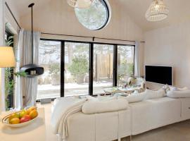 2 Bedroom Lovely Home In Vordingborg，位于沃尔丁堡的酒店
