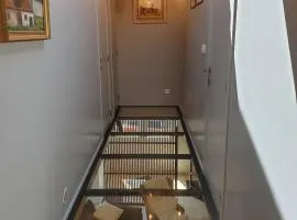 Résidence du mini jardin