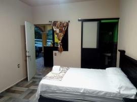 La Hacienda Estancia，位于圣安德烈斯-图斯特拉的酒店