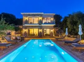 Aloni Villas Sea View