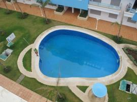 Apartment Martil，位于迈尔提勒的酒店