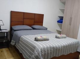 céntrico y acogedor apartamento en el Prado，位于科恰班巴的度假短租房
