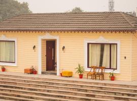 Ayodhya haat Luxury Cottages，位于Ayodhya的酒店