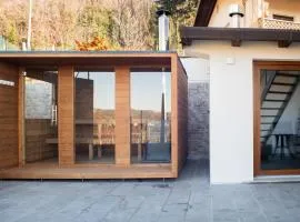 Torlanoholidayhome it - 4 bedrooms home in the countryside - sauna, wine, swim in the creek