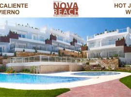 Novabeach by Mar Holidays，位于马力诺港的酒店